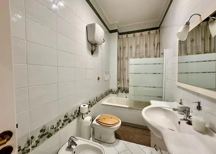 Holiday home Bergame *