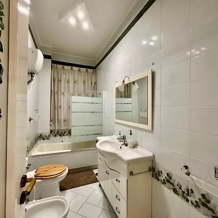 Vakantiehuis Bergame Napels