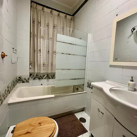 Vakantiehuis Bergame *