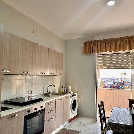 Vakantiehuis Bergame Napels