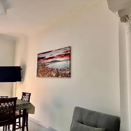 Vakantiehuis Bergame Napels