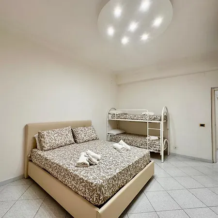 Vakantiehuis Bergame Napels