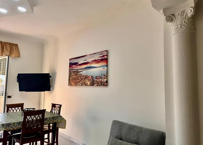 Дом отдыха Bergame Неаполь