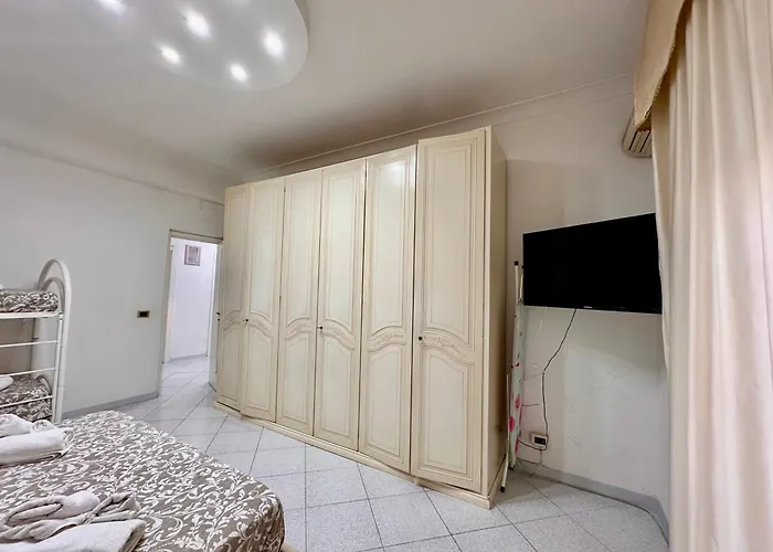 Bergame Дом отдыха Неаполь